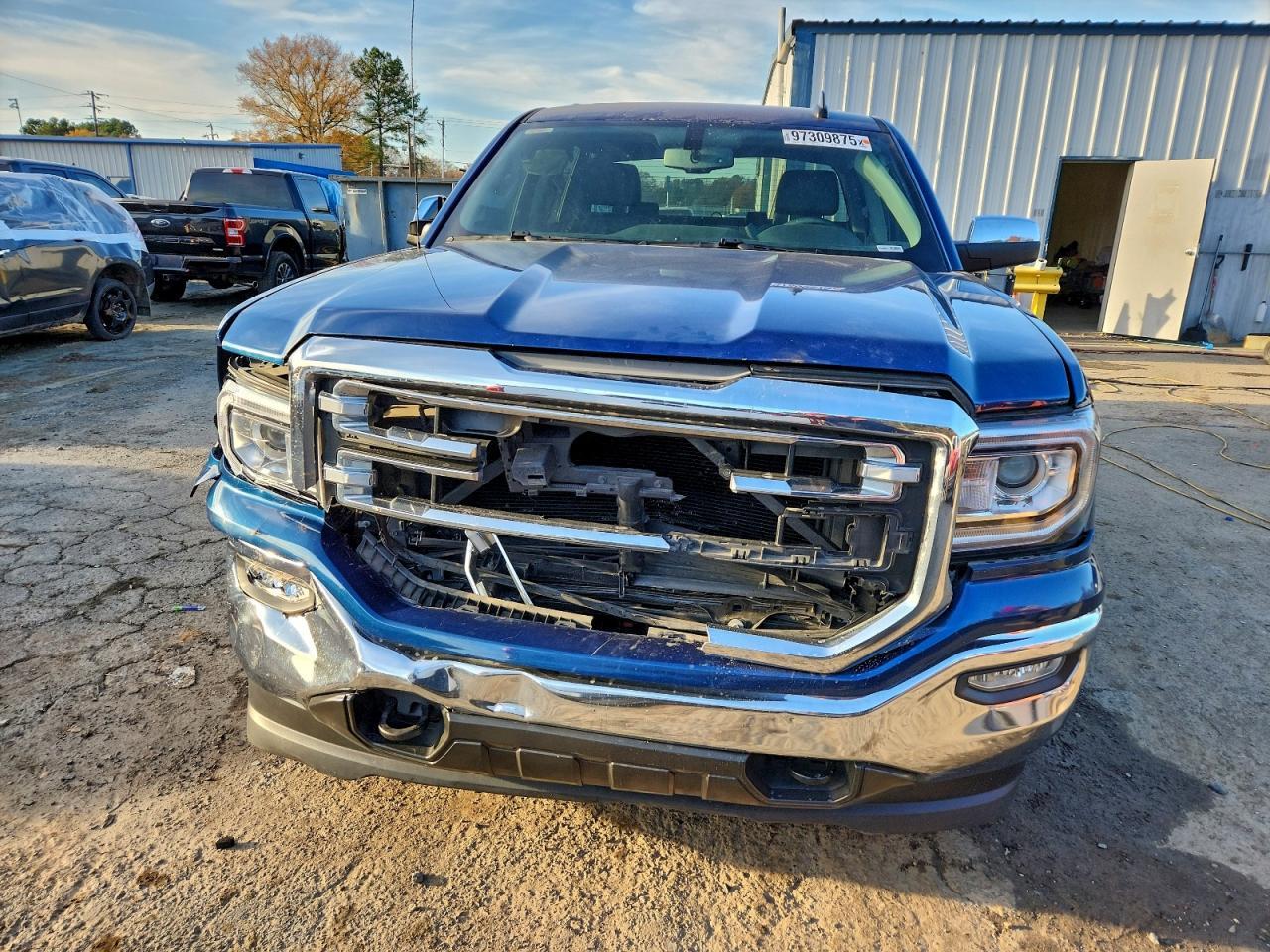 2017 GMC Sierra K1500 Slt - Фото 5