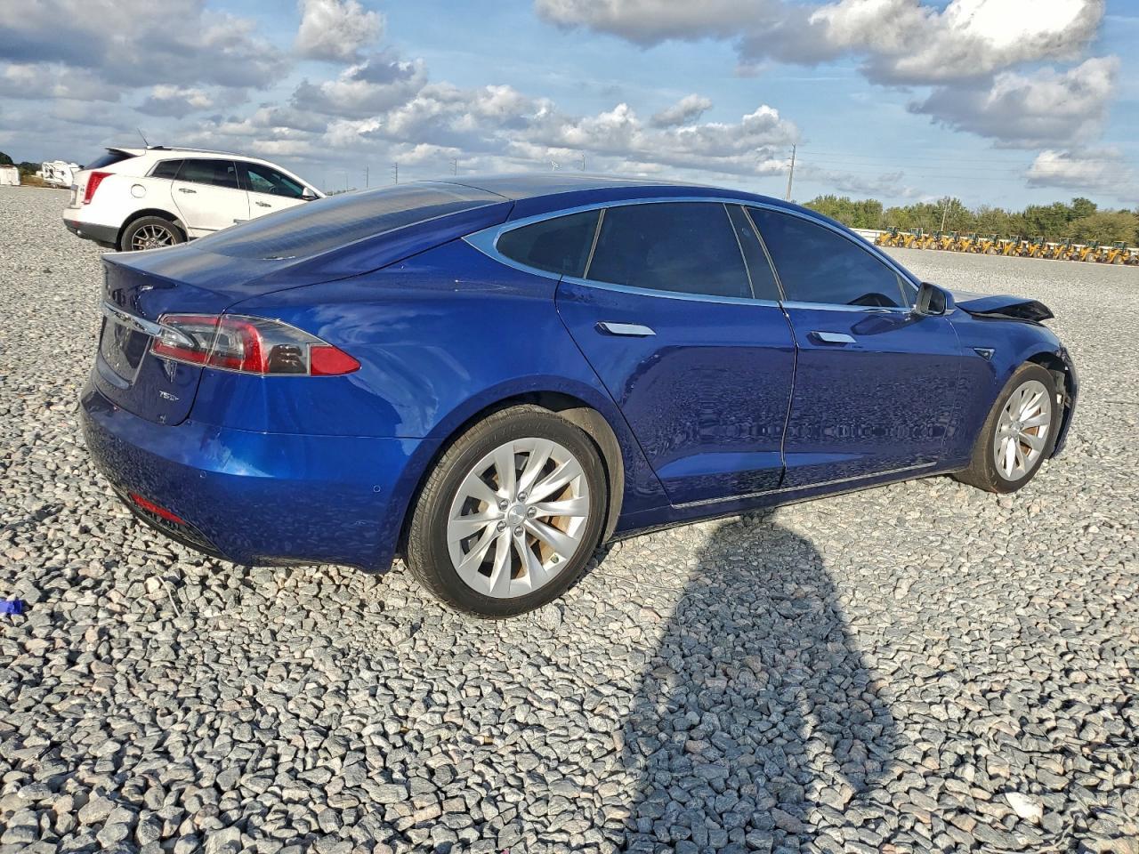 2018 Tesla Model S - Фото 3
