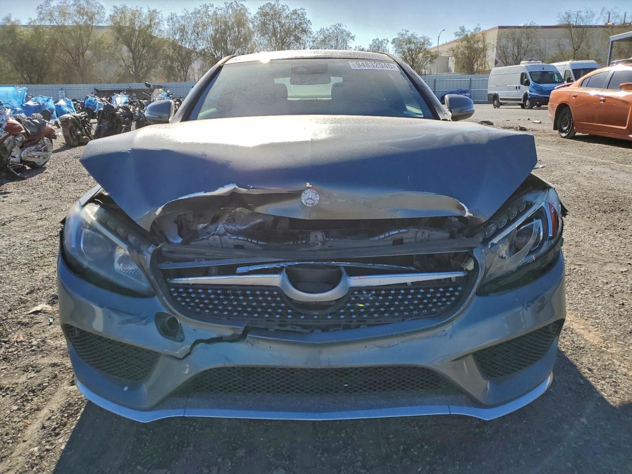 2017 Mercedes-Benz C 300 4Matic - Image 5