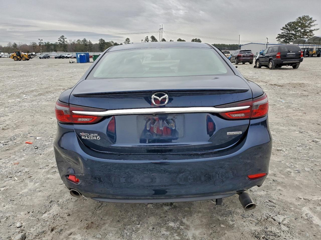 2020 Mazda 6 Touring - Image 6