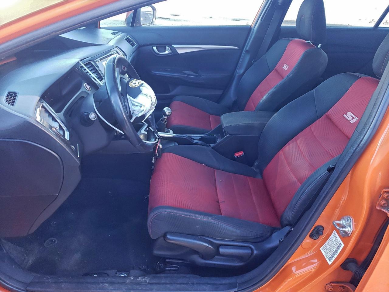 2014 Honda Civic Si - Фото 7