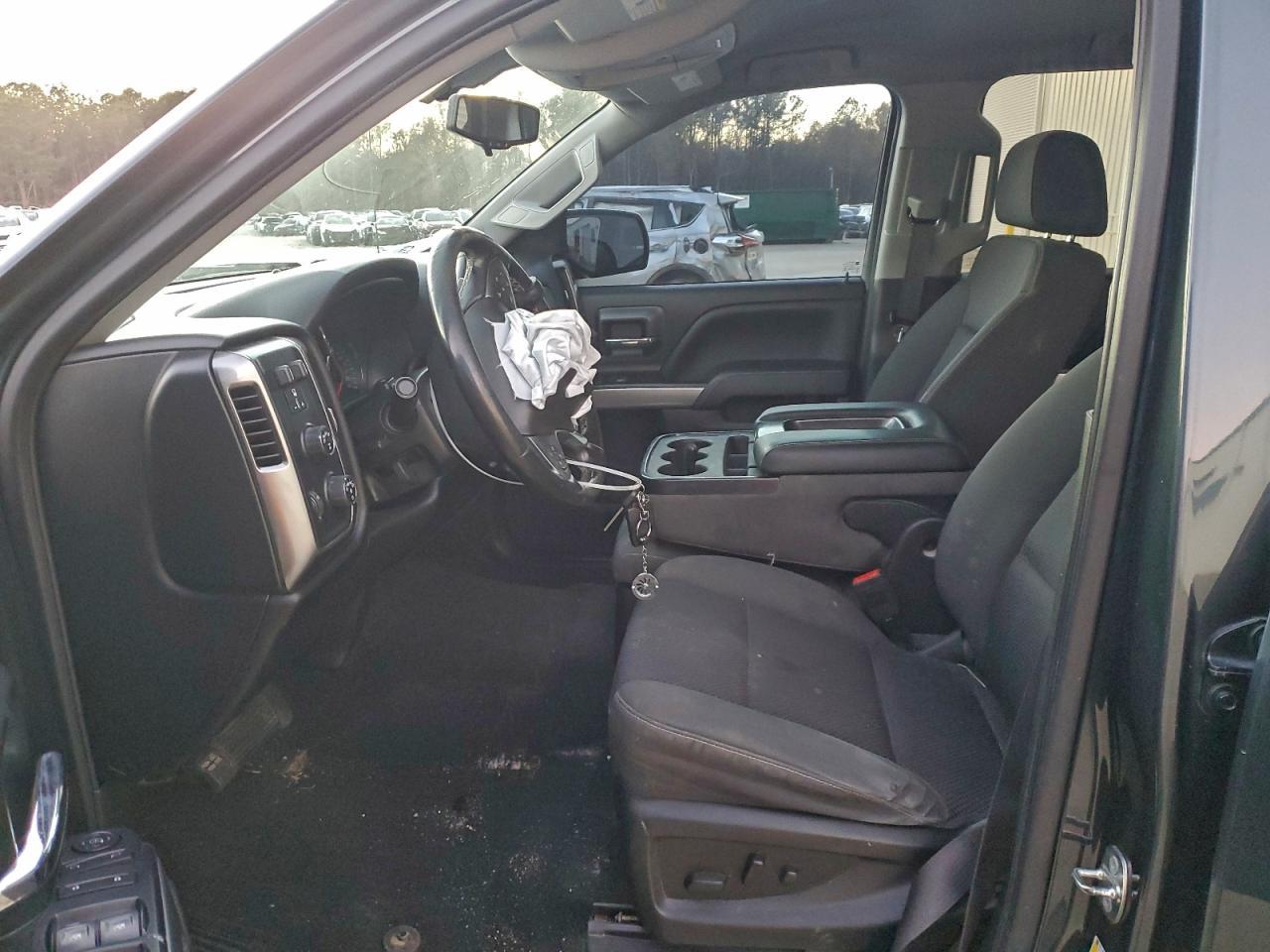 2018 Chevrolet Silverado K1500 Lt - Фото 7