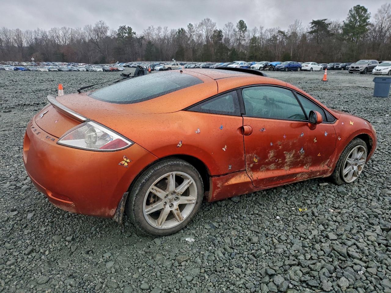 2007 Mitsubishi Eclipse Gt - Image 3