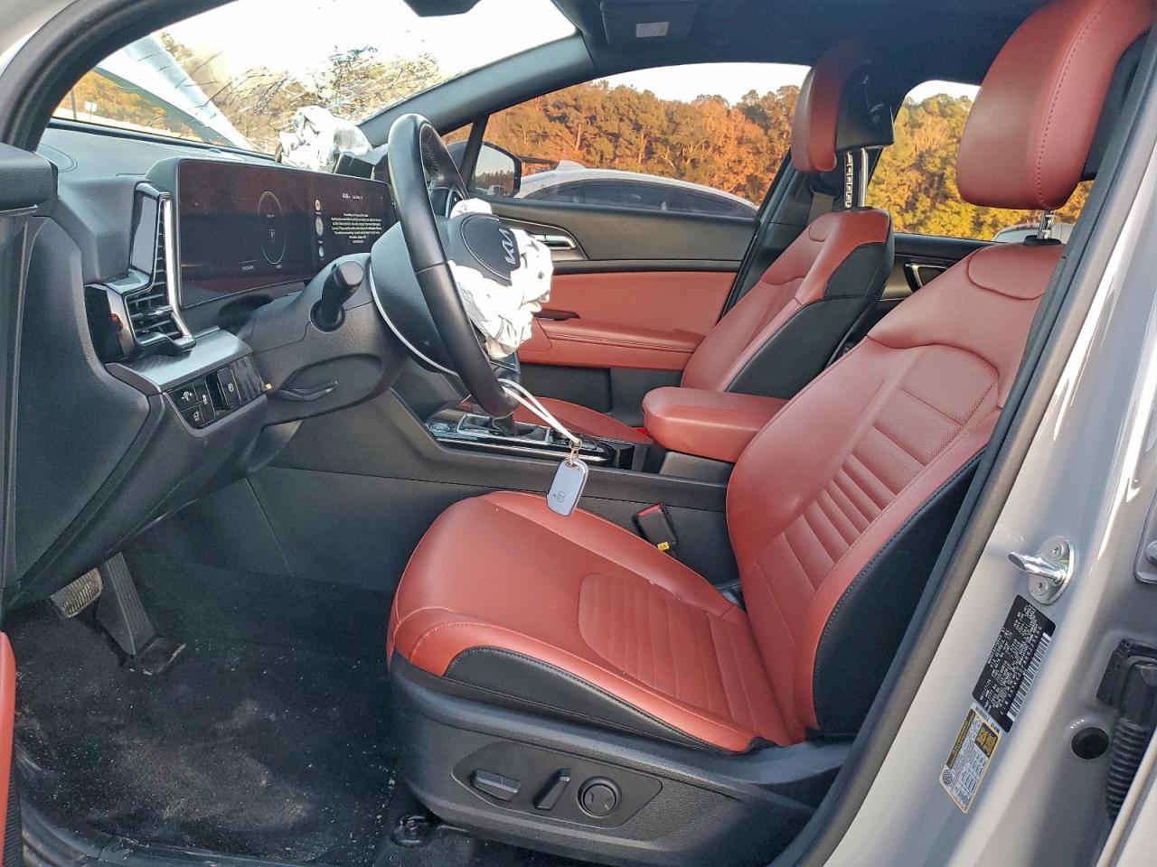 2024 Kia Sportage Sx - Image 7