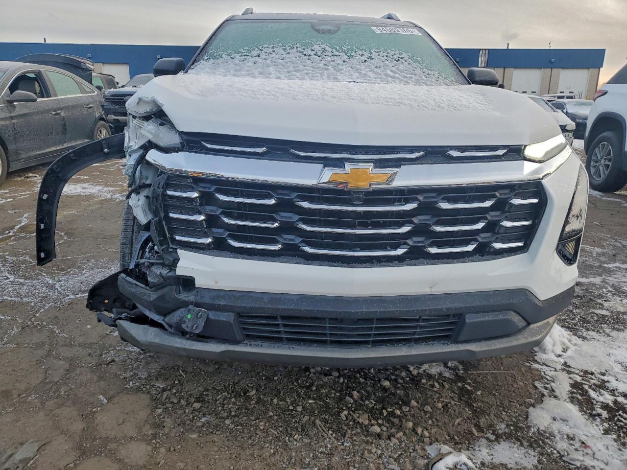 2025 Chevrolet Equinox Lt - Фото 5