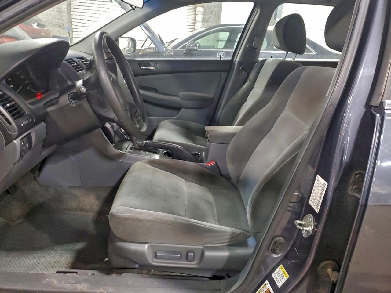 2006 Honda Accord Lx - Фото 7