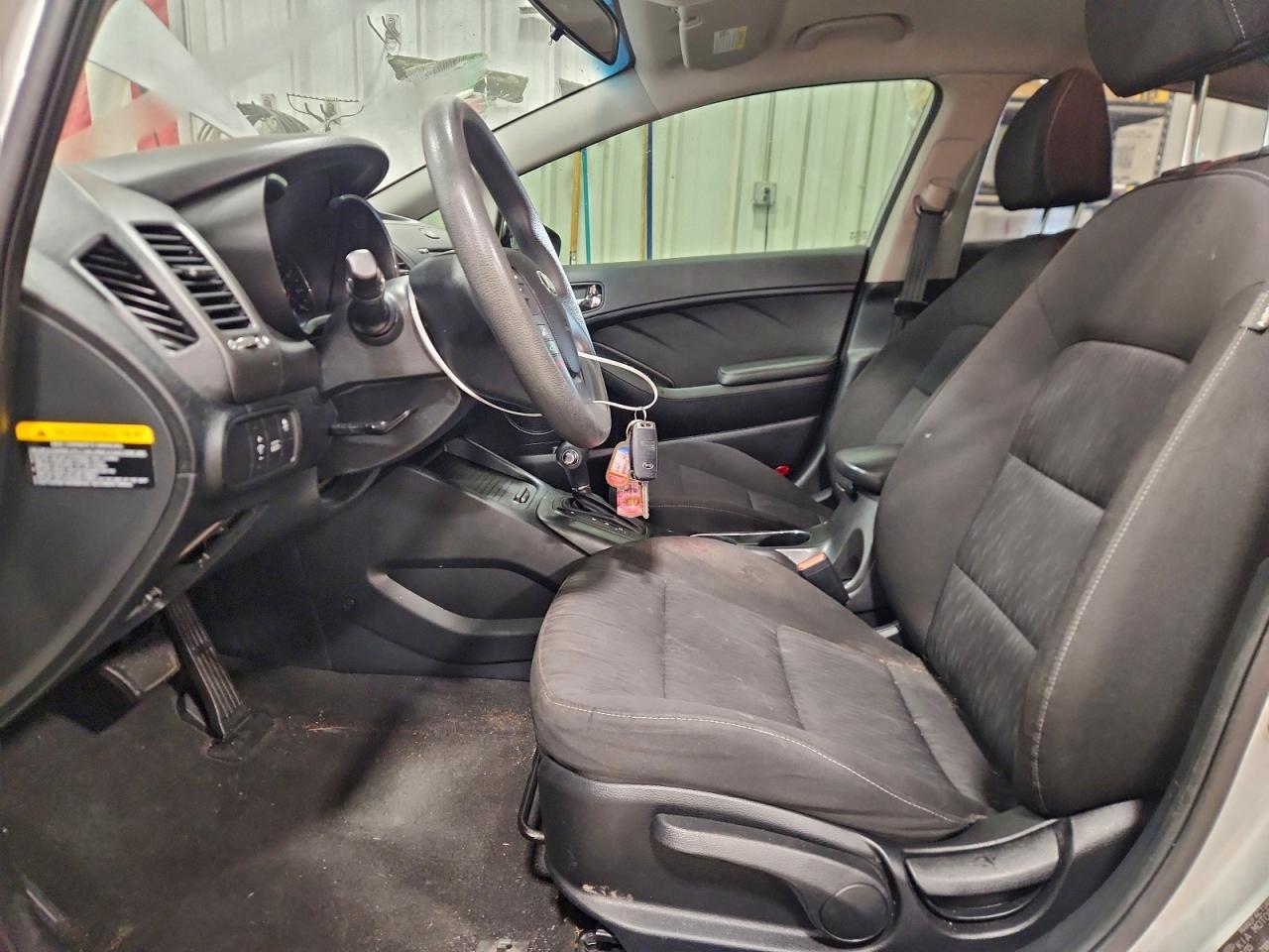 2016 Kia Forte Lx - Image 7