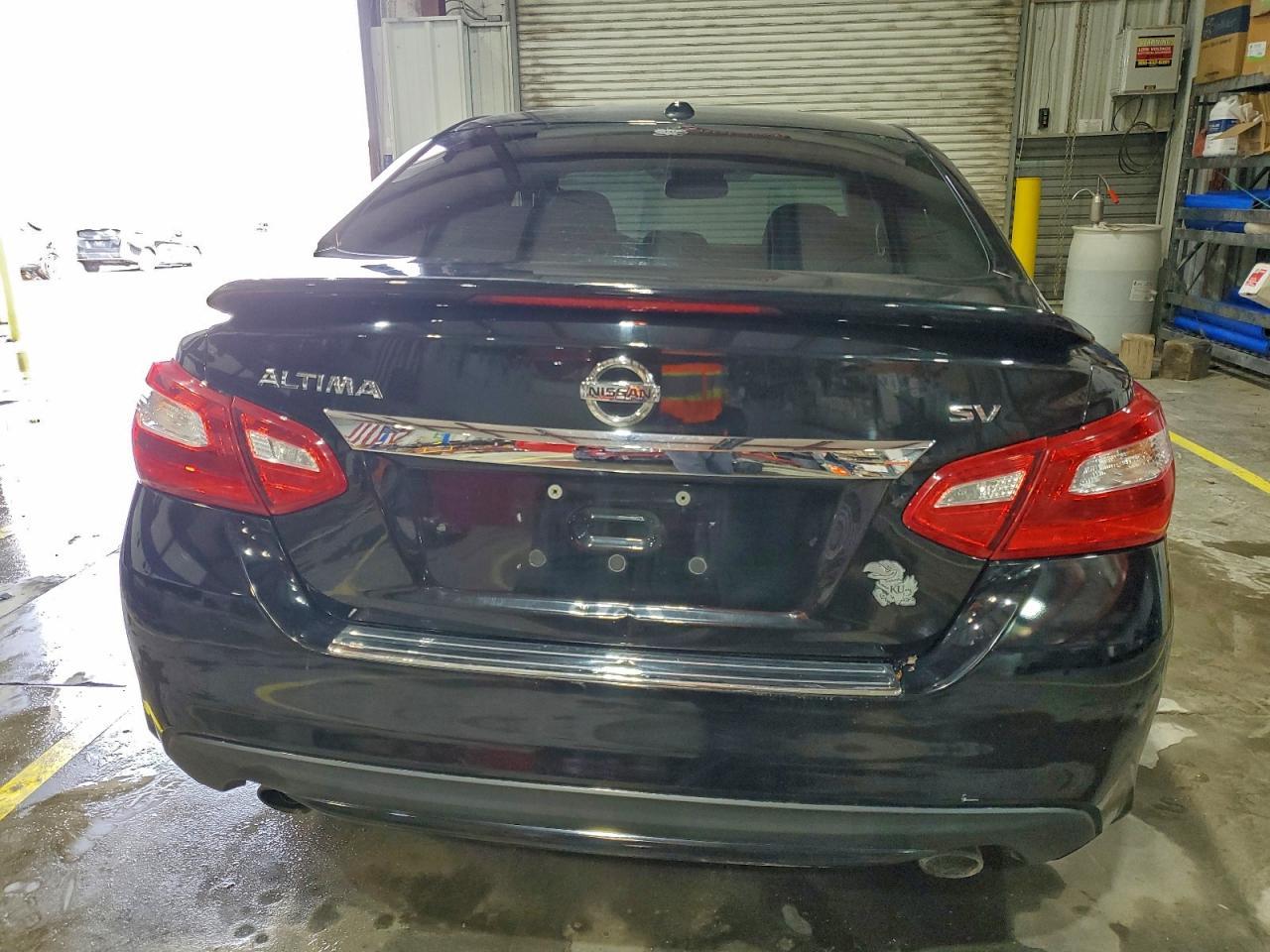 2017 Nissan Altima 2.5 - Фото 6