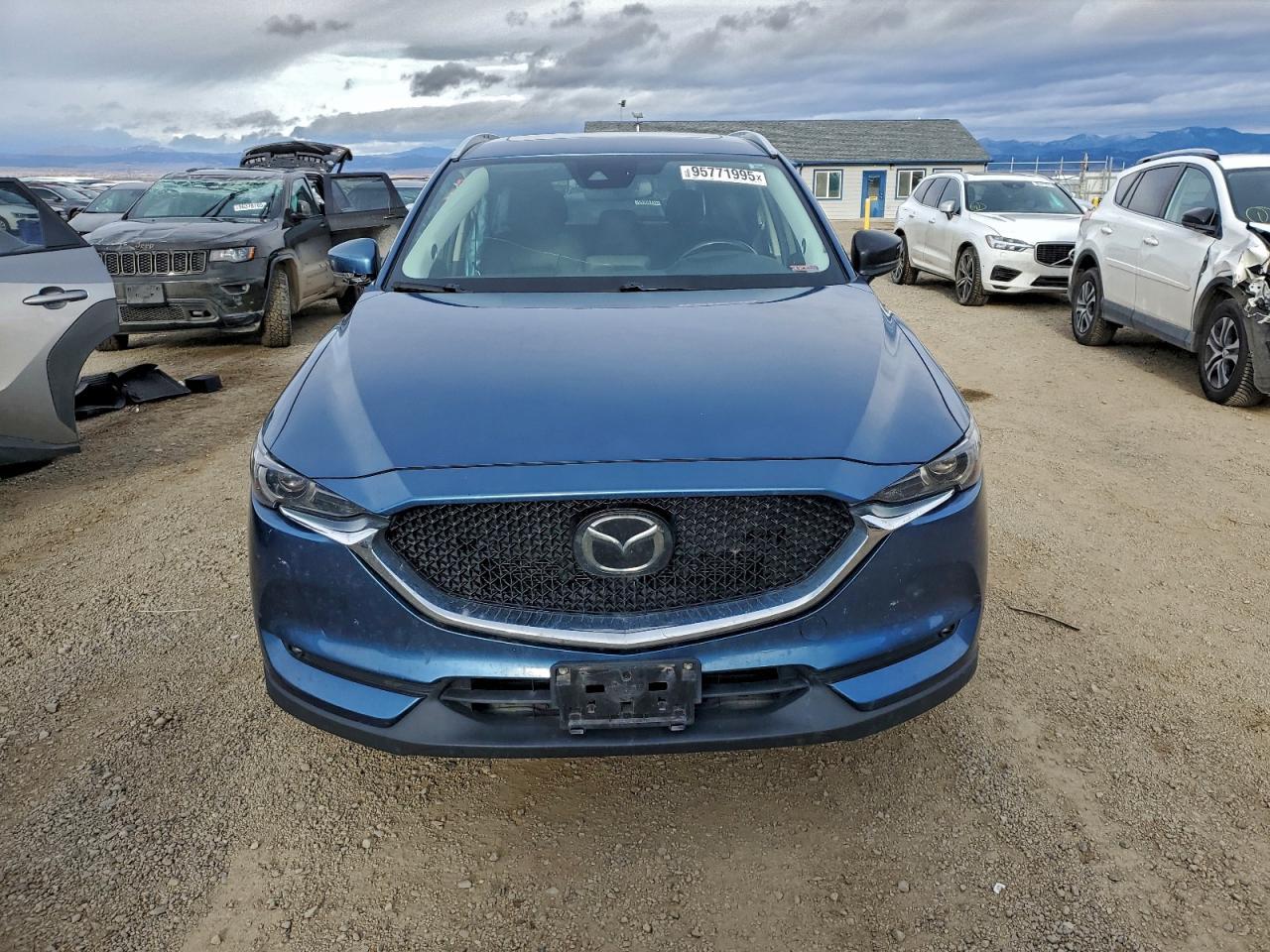 2018 Mazda Cx-5 Grand Touring - Image 5