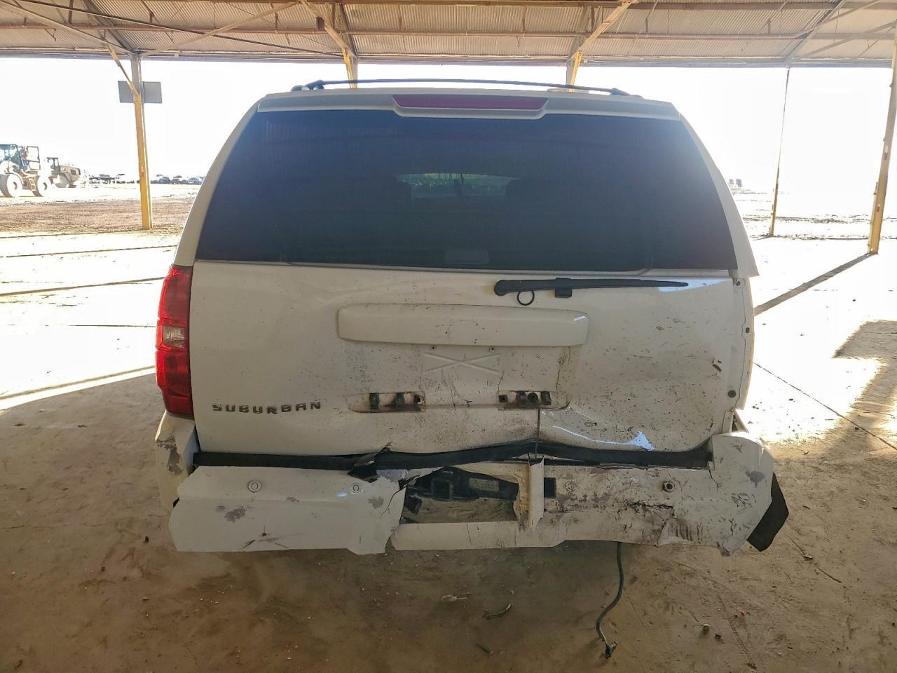 2007 Chevrolet Suburban C1500 - Фото 6