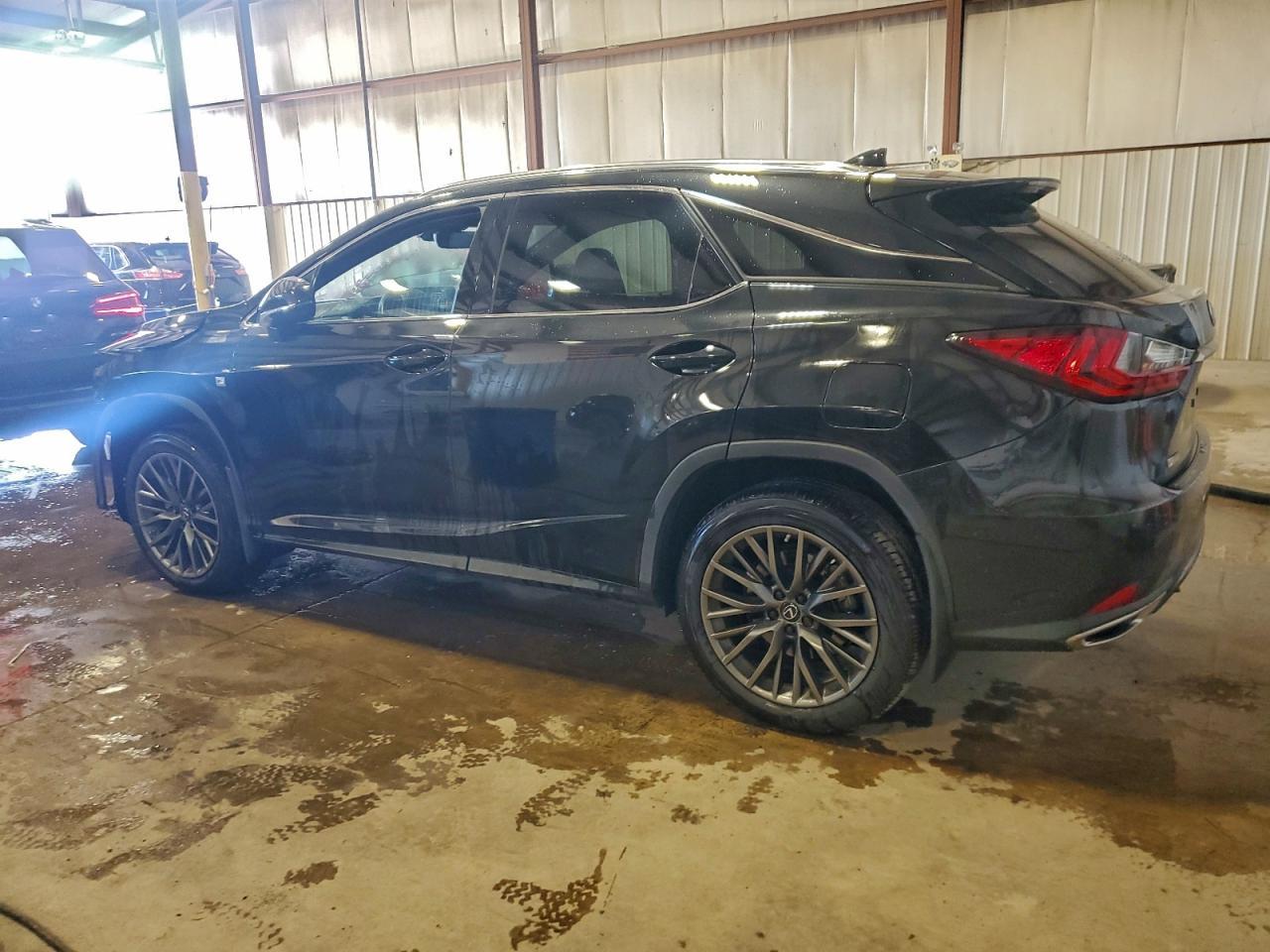 2021 Lexus Rx 350 F Sport - Фото 2