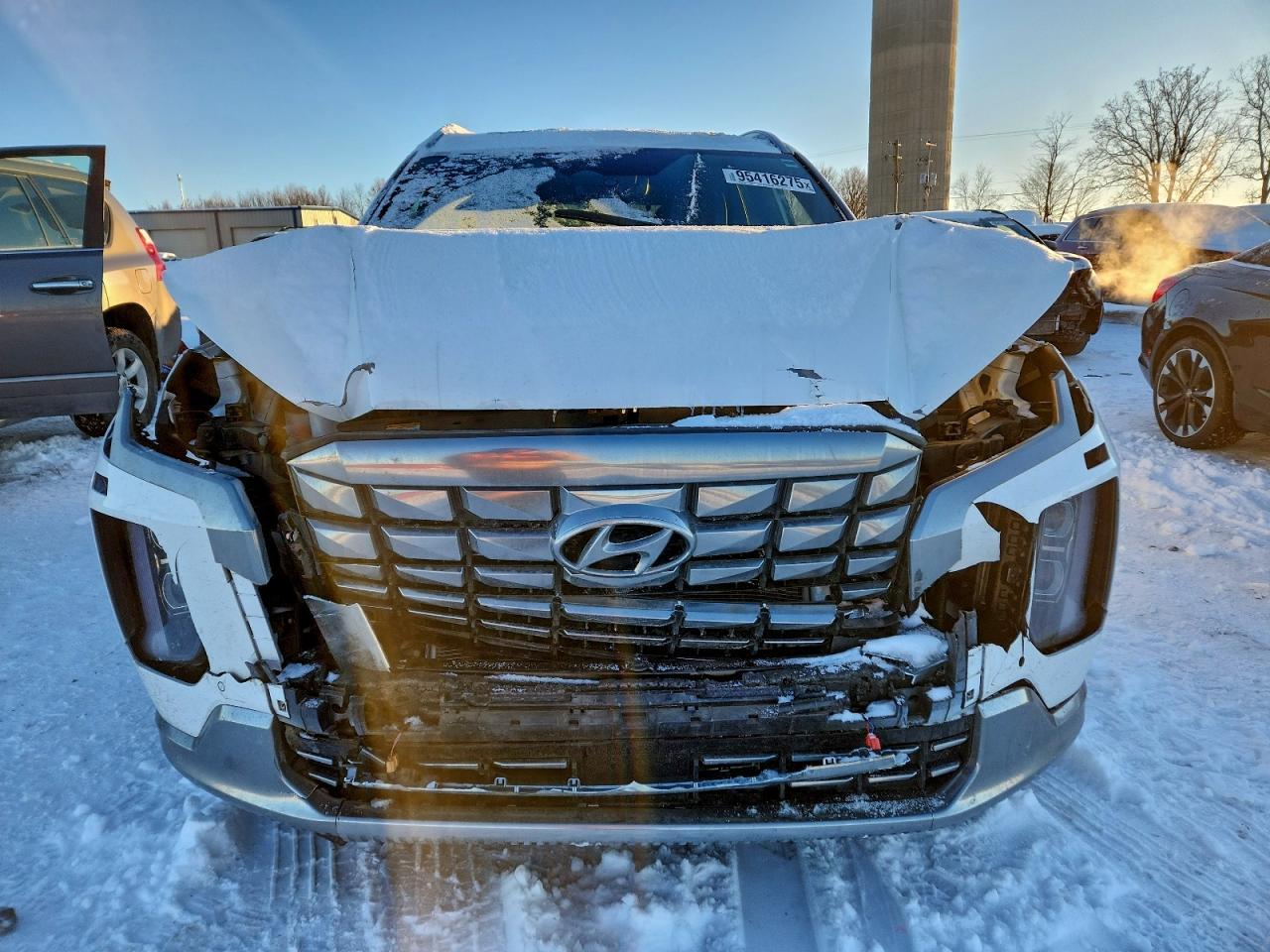 2025 Hyundai Palisade Calligraphy - Фото 5