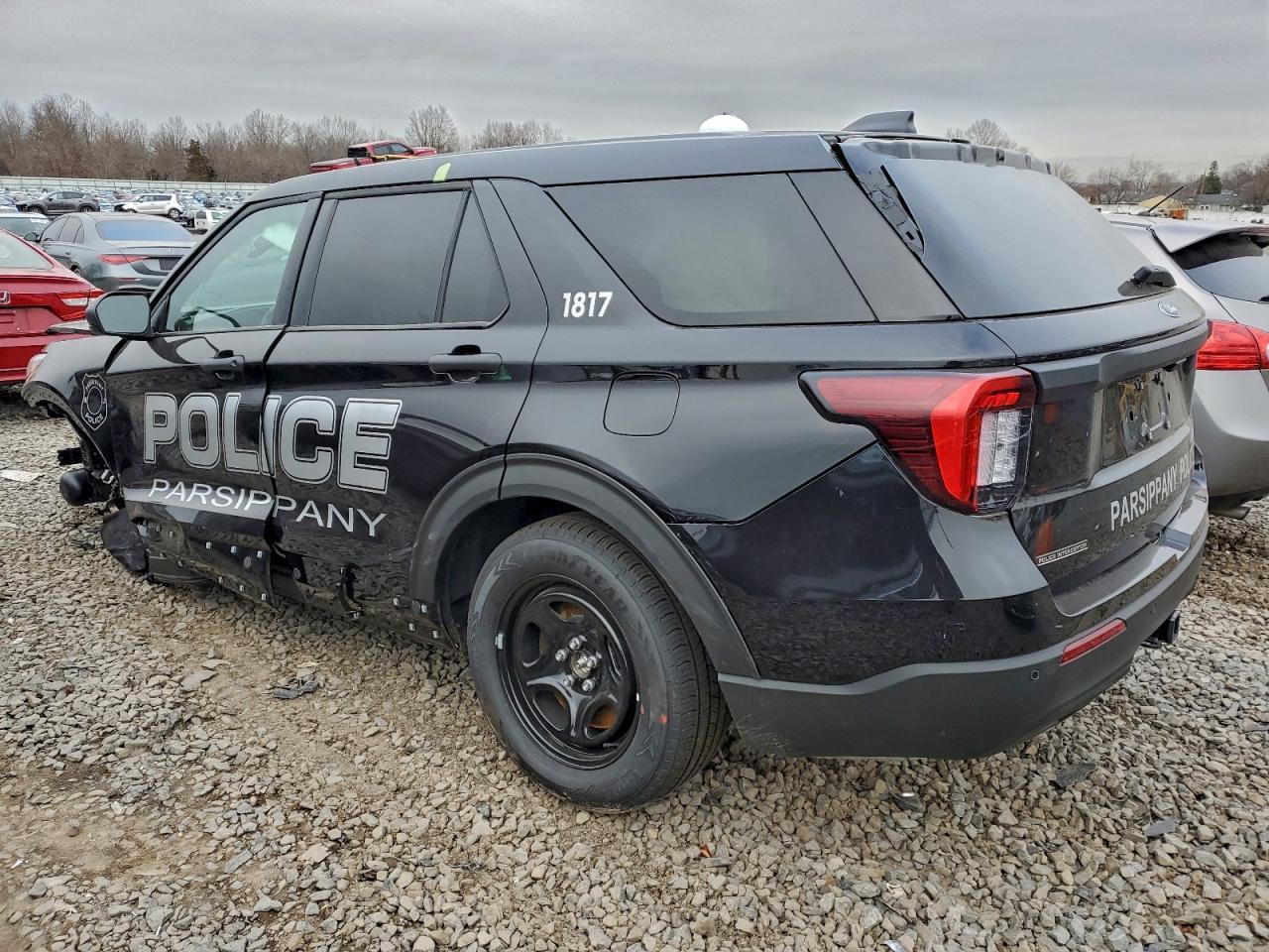 2025 Ford Explorer - Фото 2