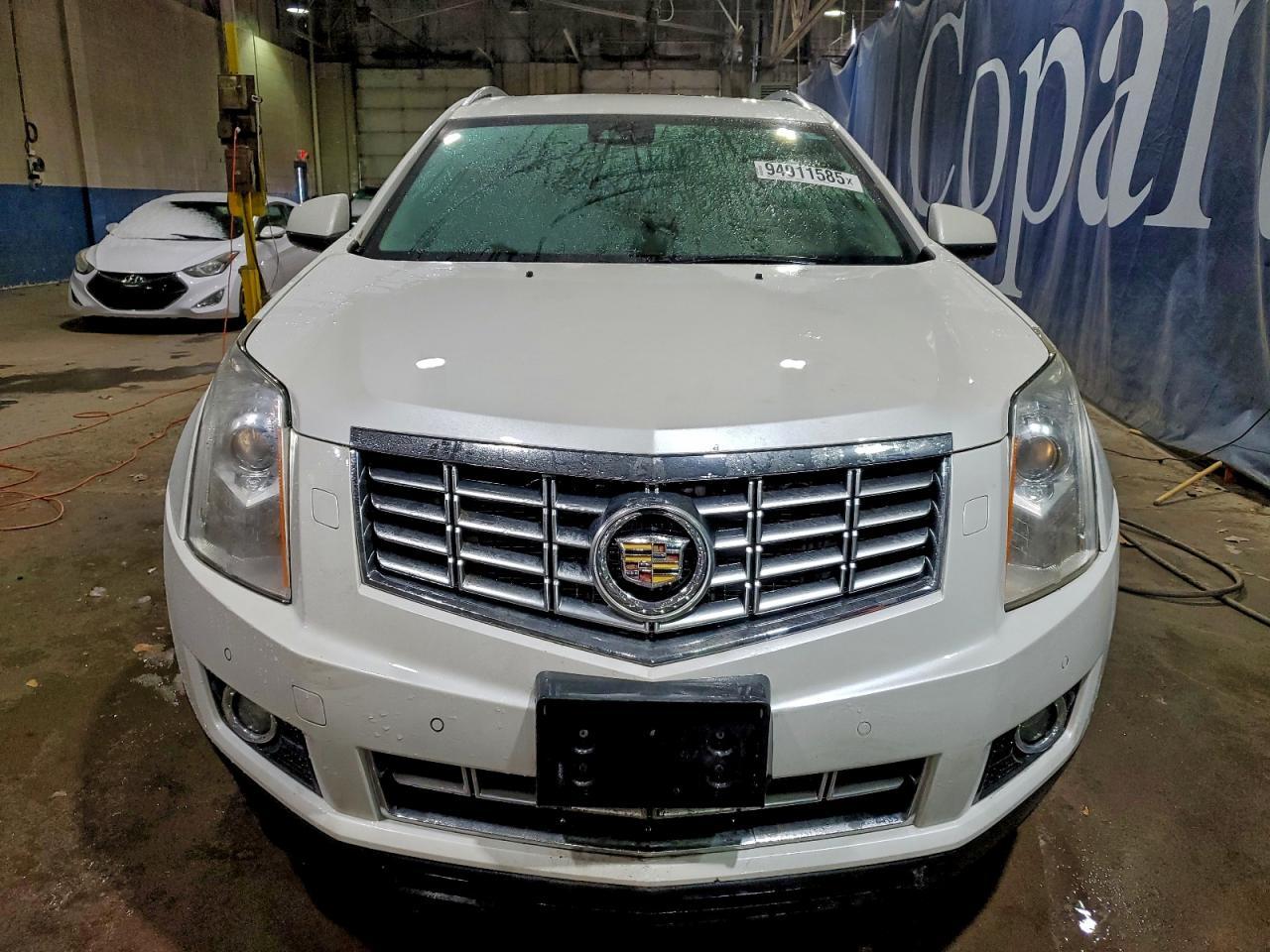 2013 Cadillac Srx Premium Collection - Фото 5