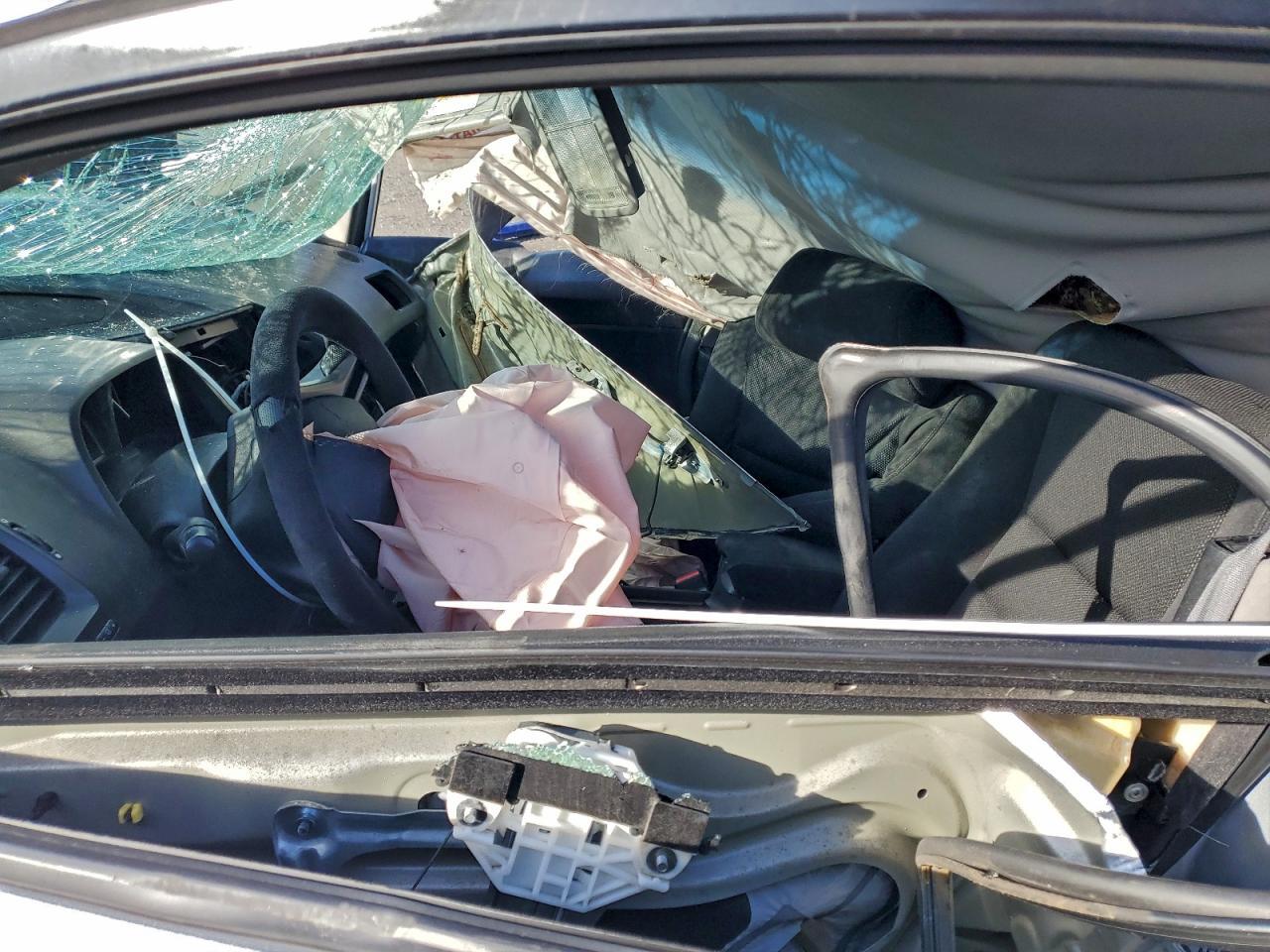 2009 Honda Civic Lx-S - Фото 7