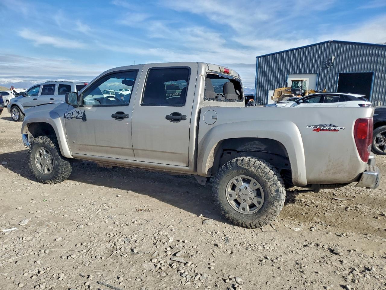 2008 GMC Canyon - Фото 2
