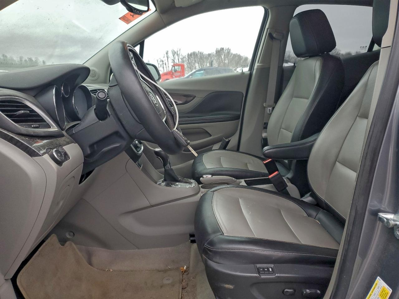 2014 Buick Encore - Фото 7