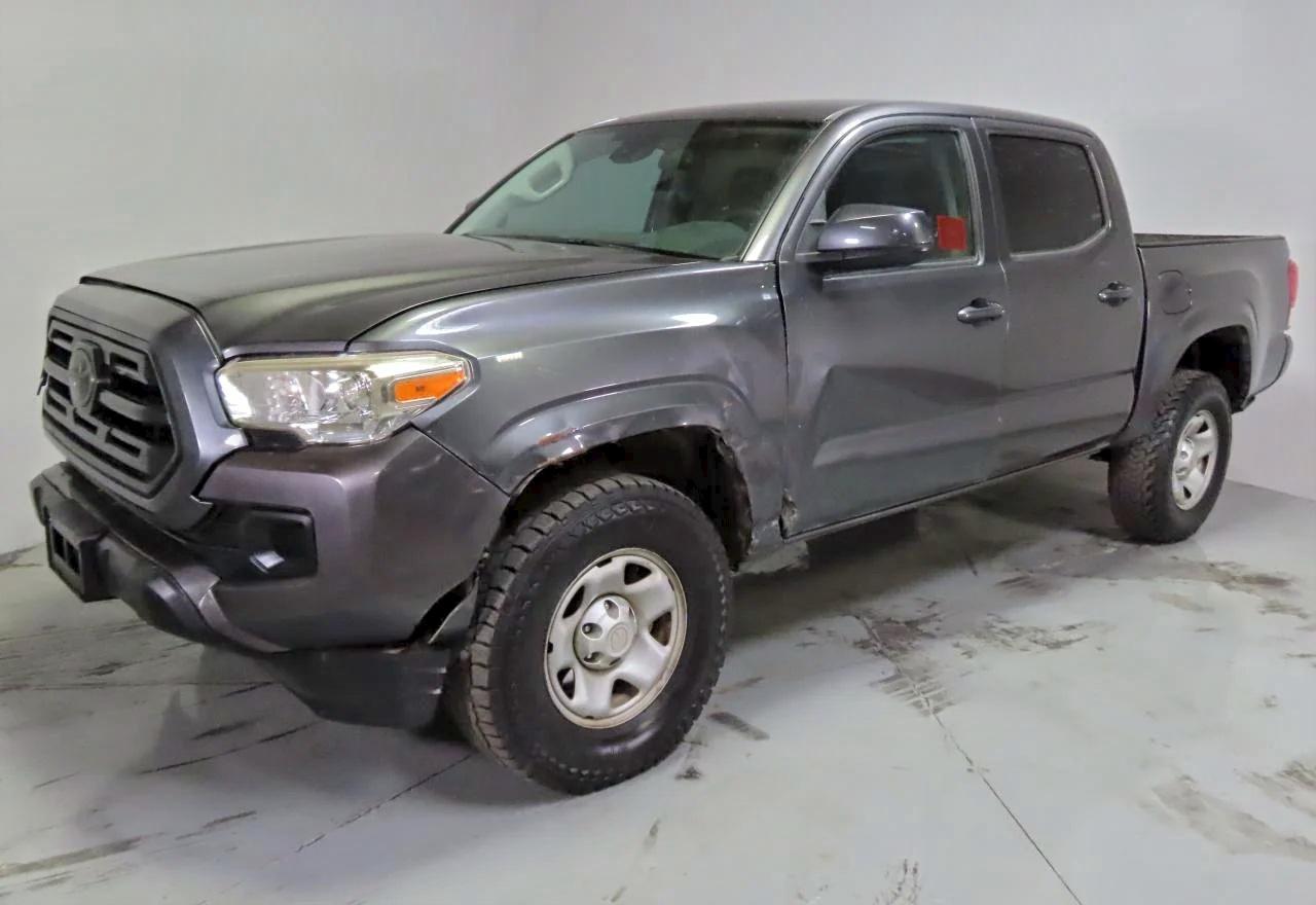 2018 Toyota Tacoma Double Cab - Фото 2