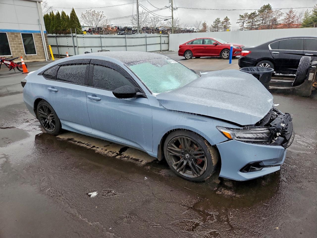 2021 Honda Accord Sport - Image 4