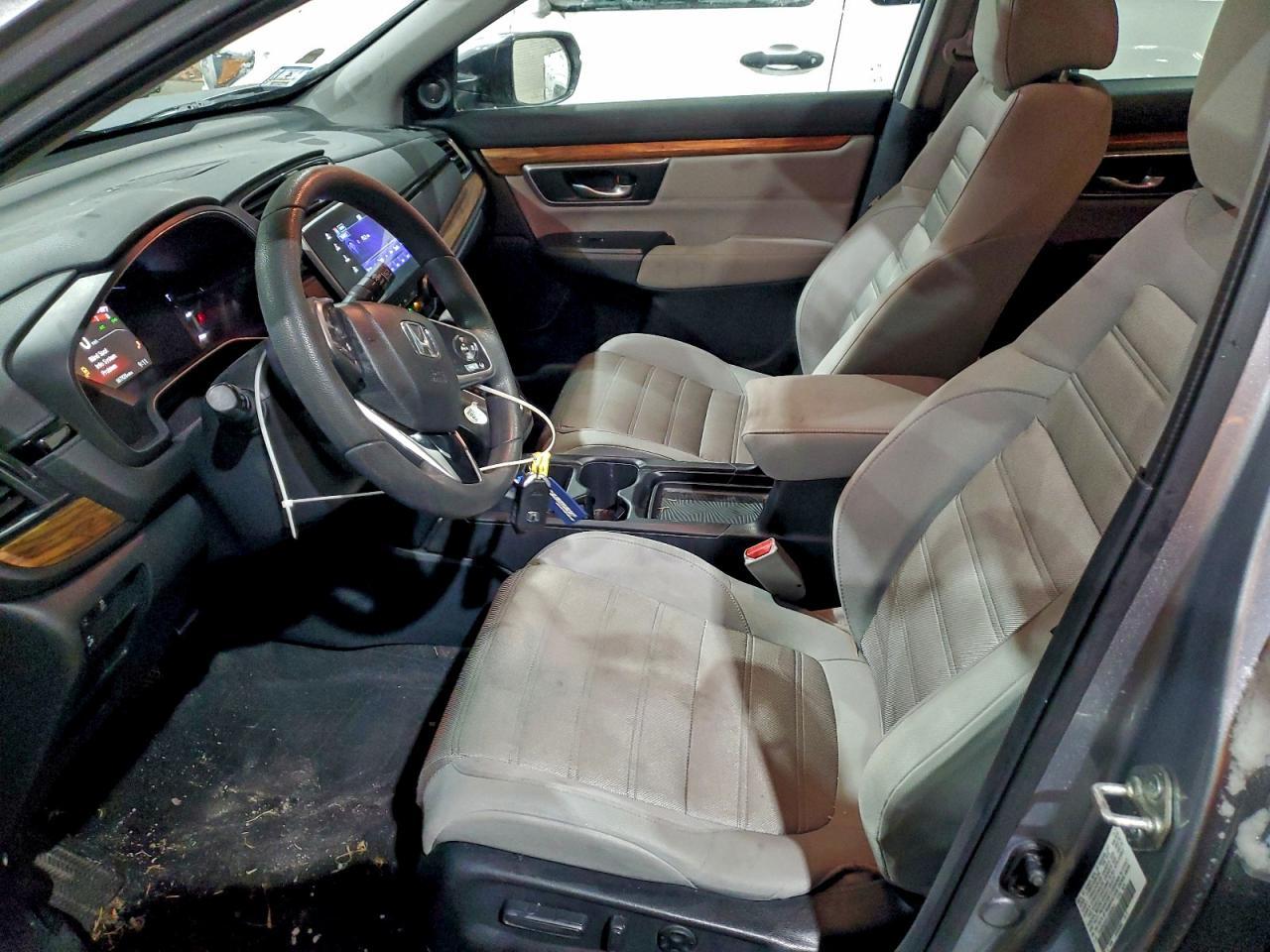 2018 Honda Cr-V Ex - Фото 7