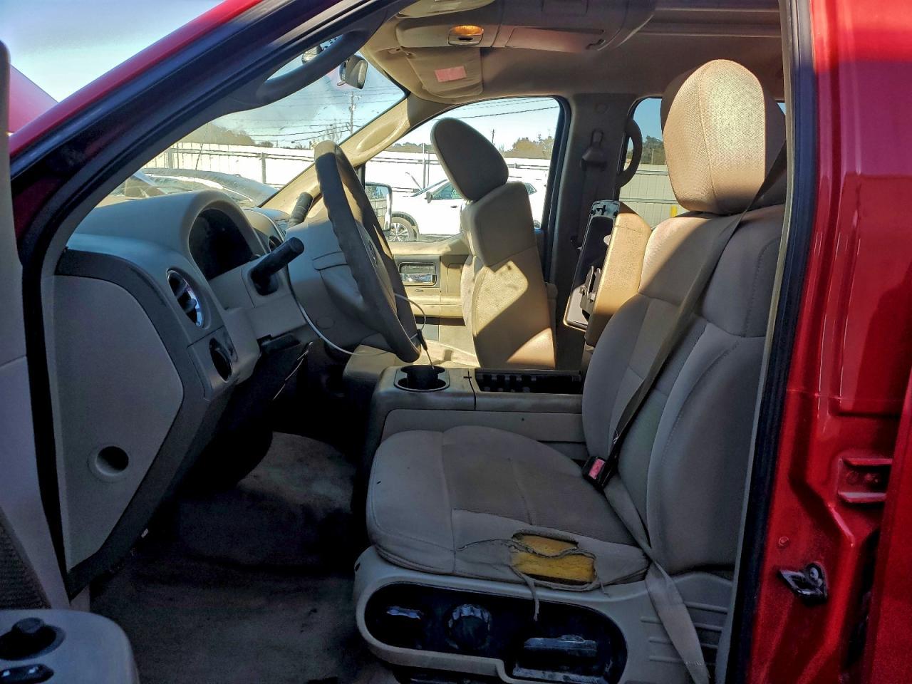 2004 Ford F150 Supercrew - Фото 7