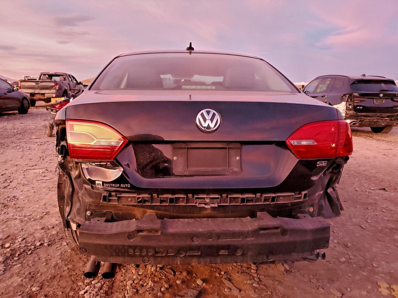 2014 Volkswagen Jetta Se - Фото 6