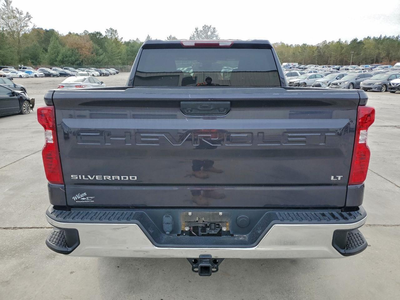 2023 Chevrolet Silverado C1500 Lt - Фото 6