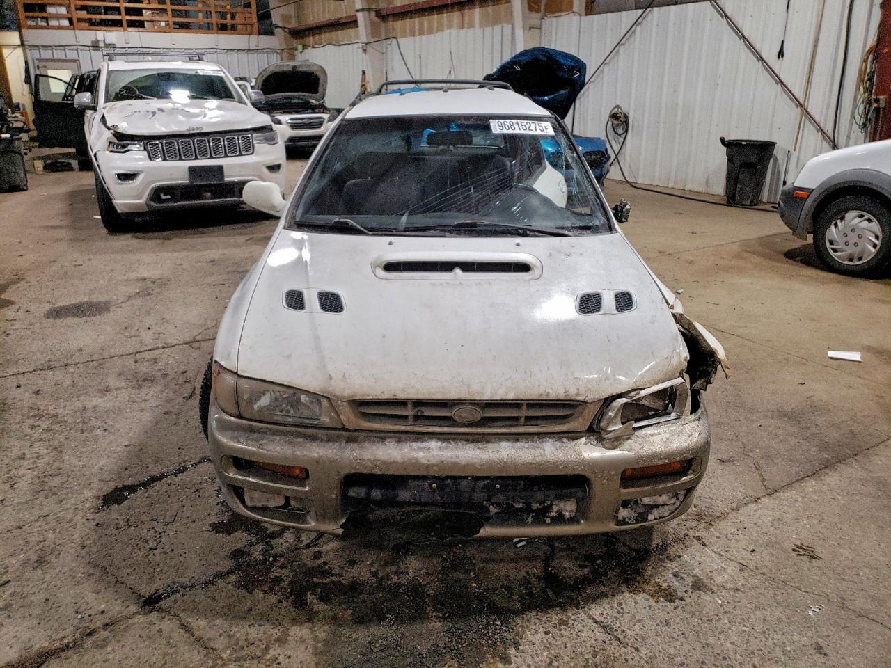 2000 Subaru Impreza Outback Sport - Фото 5