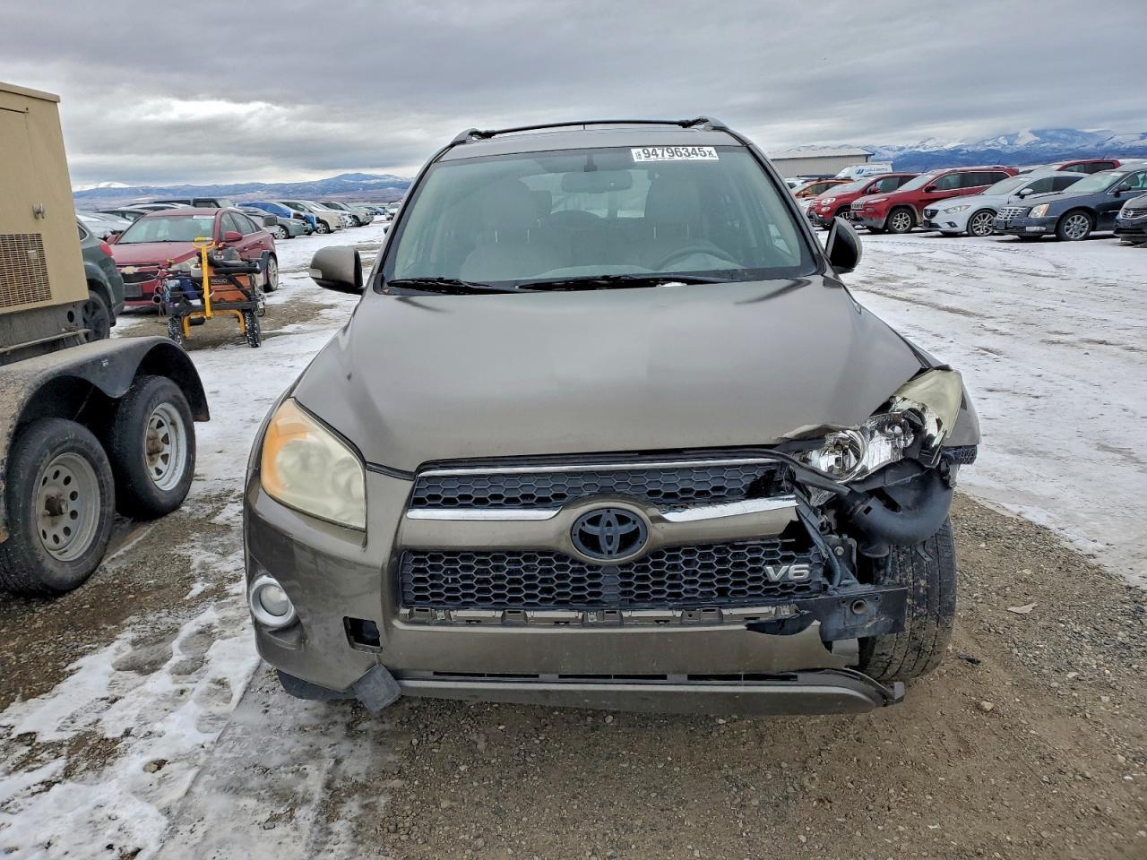 2010 Toyota Rav4 Limited - Фото 5