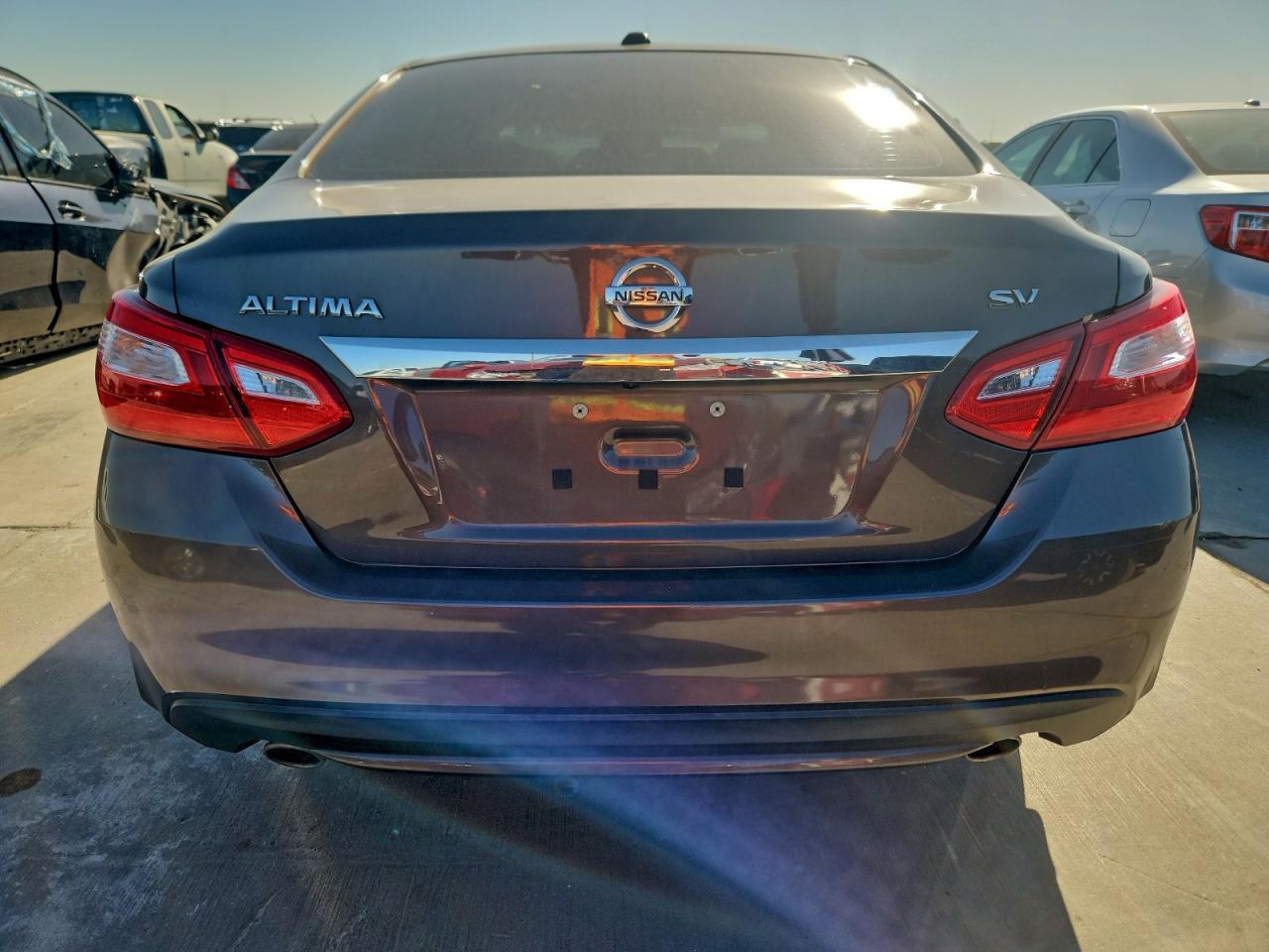 2016 Nissan Altima 2.5 Sv - Фото 6