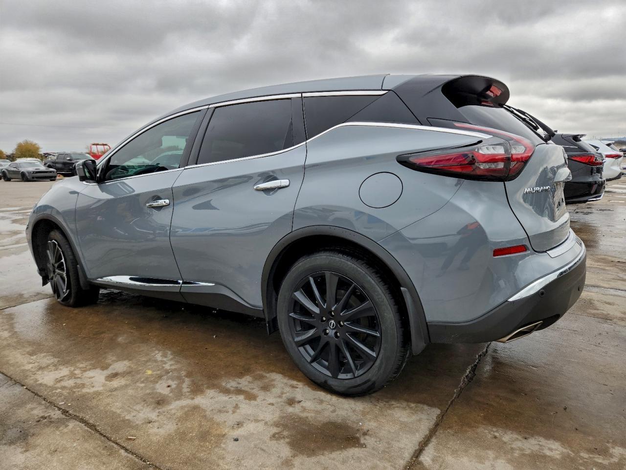 2024 Nissan Murano Sl - Фото 2