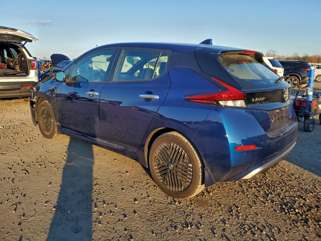 2024 Nissan Leaf Sv Plus - Image 2