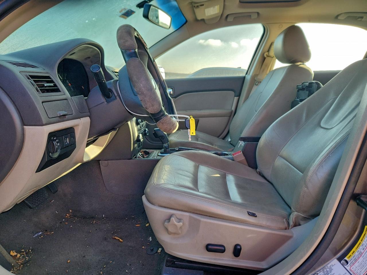 2012 Ford Fusion Se - Фото 7