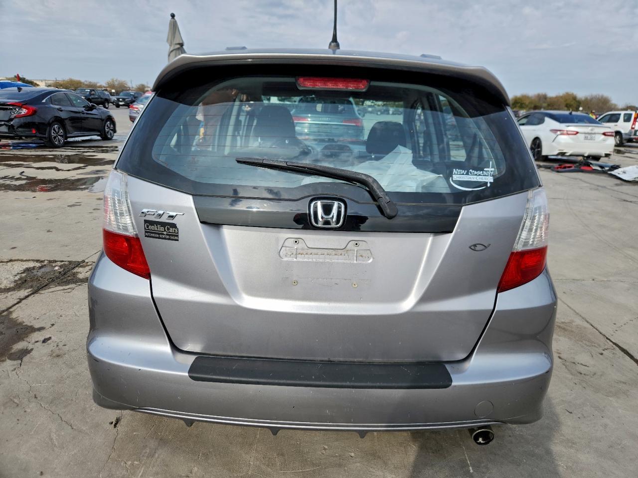 2009 Honda Fit Sport - Фото 6