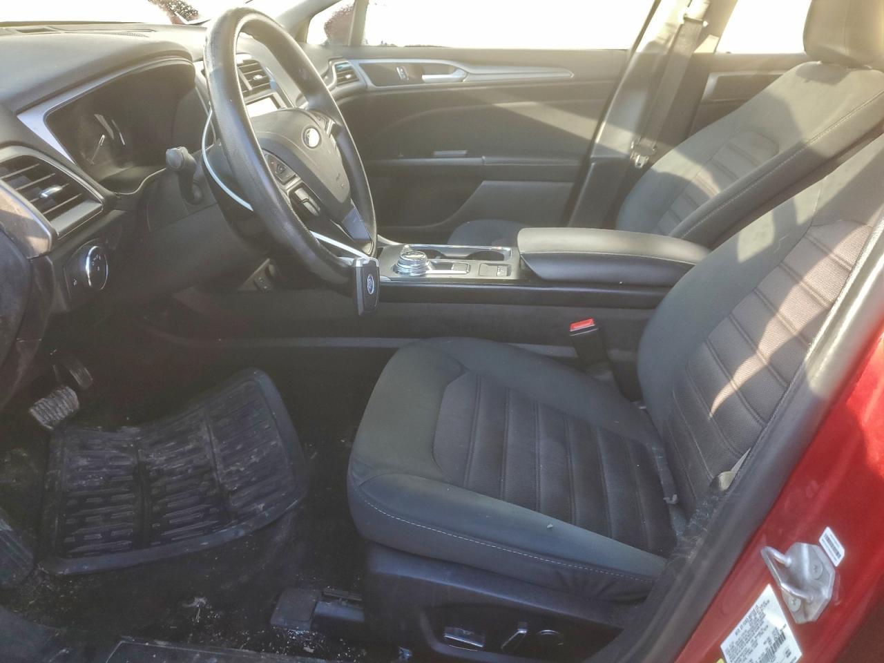 2018 Ford Fusion Se - Фото 7