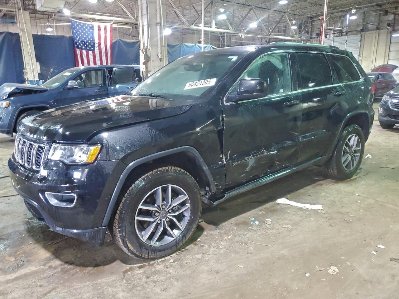 2019 Jeep Grand Cherokee Laredo