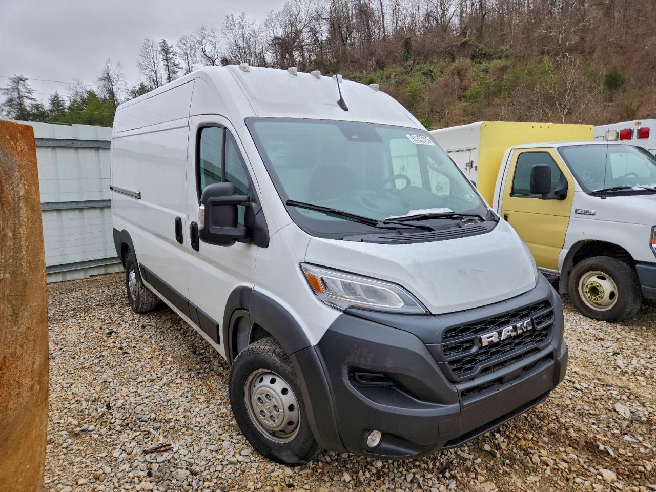 2023 Ram Promaster Utility / Service Van - Image 4