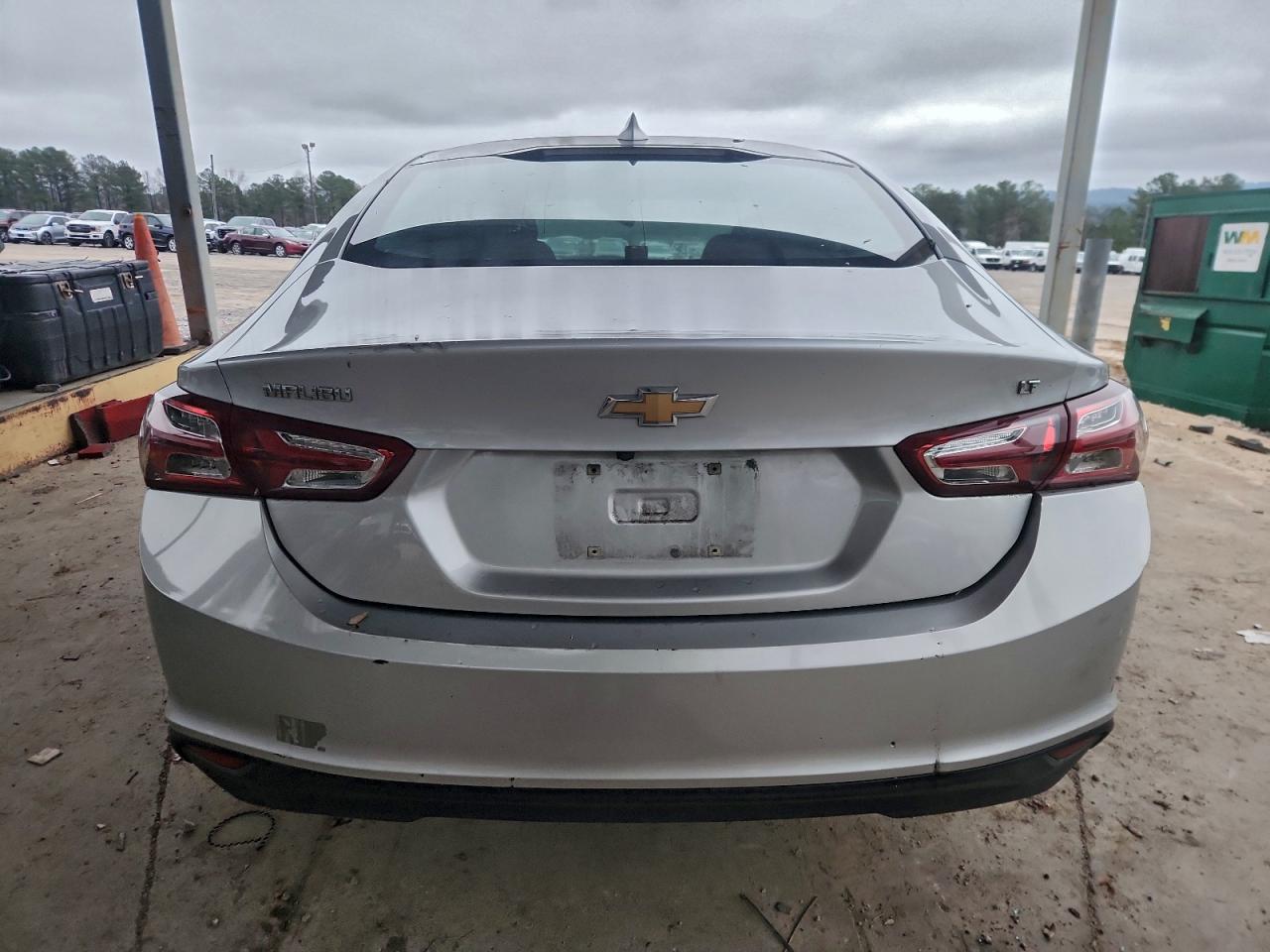 2022 Chevrolet Malibu Lt - Фото 6