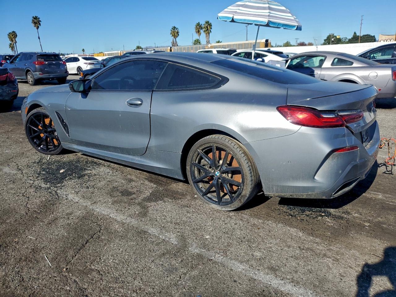 2024 BMW M850Xi - Фото 2