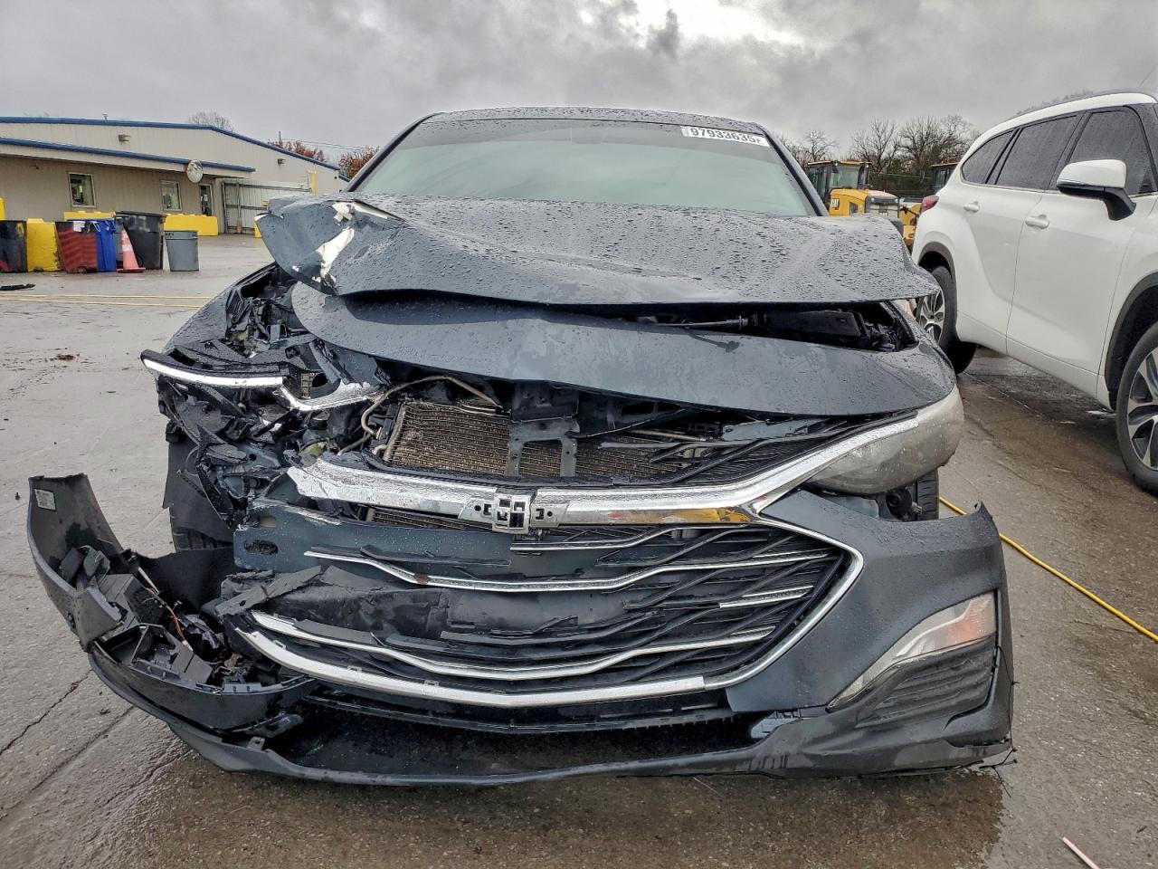 2021 Chevrolet Malibu Lt - Фото 5