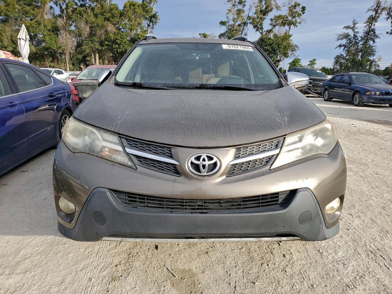 2013 Toyota Rav4 Le - Image 5