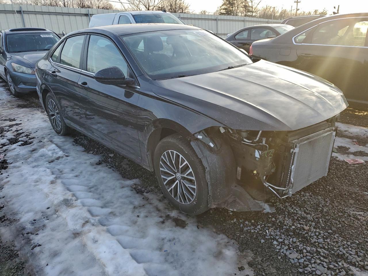 2021 Volkswagen Jetta S - Фото 4
