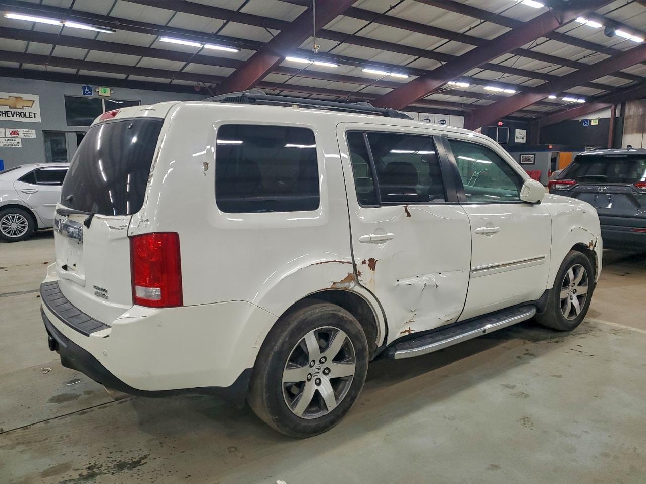 2012 Honda Pilot Touring - Image 3