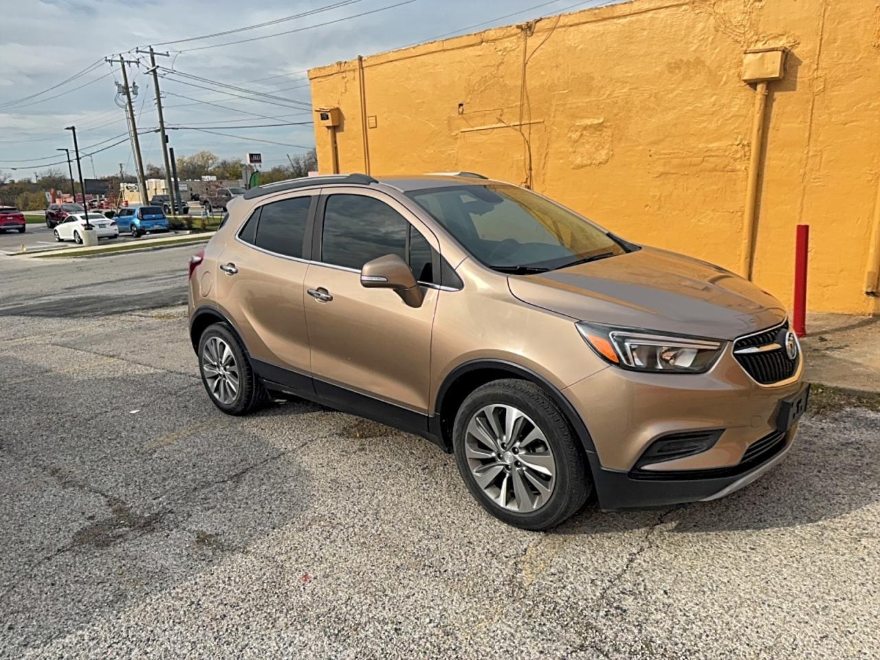 2019 Buick Encore Preferred