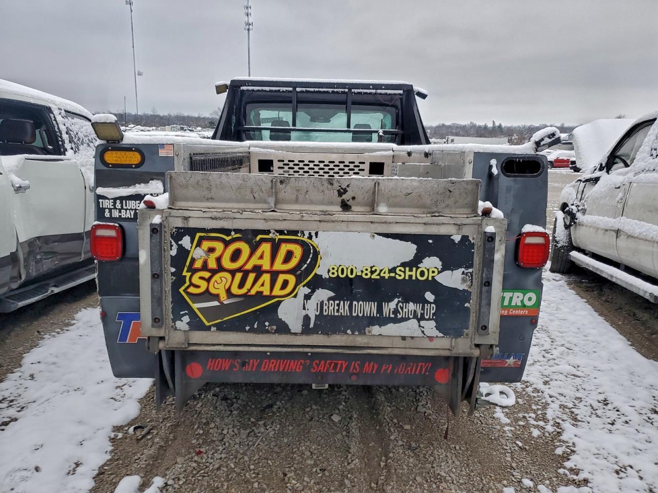 2018 Ford Transit Cab & Chassi - Image 6