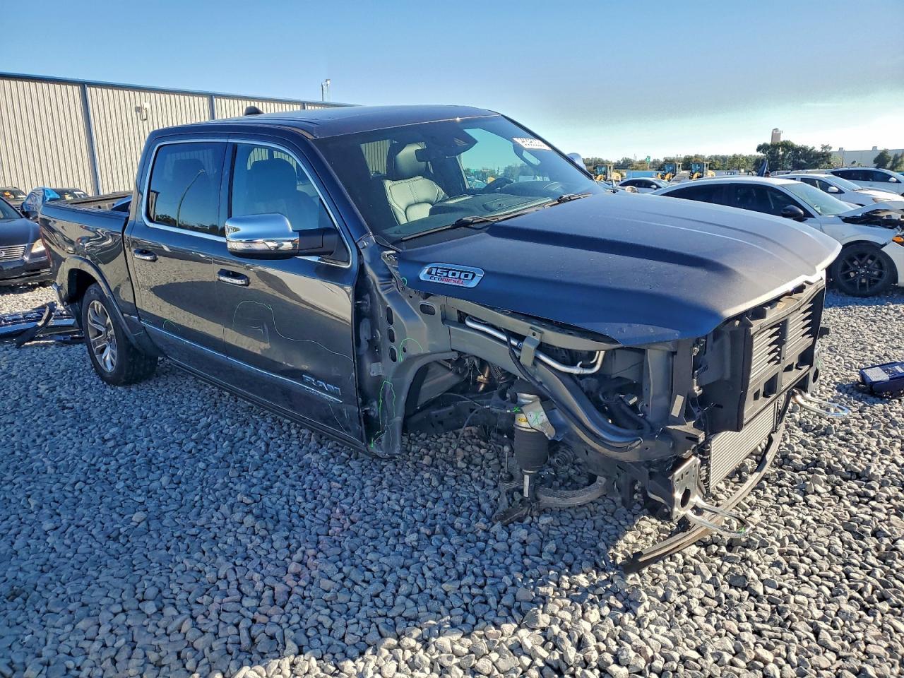 2022 Ram 1500 Limited - Фото 4