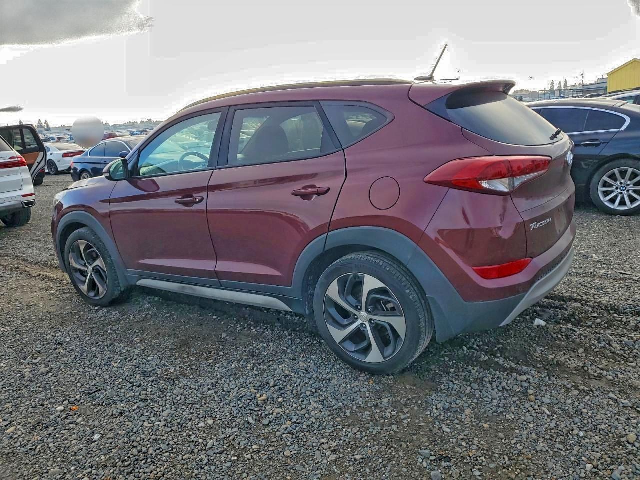 2017 Hyundai Tucson Limited - Image 2