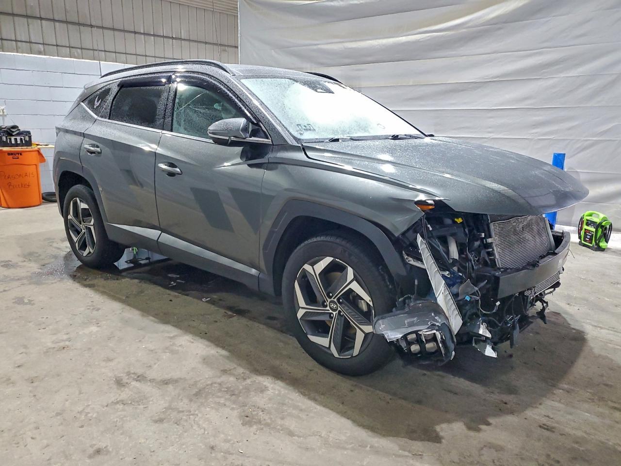 2023 Hyundai Tucson Limited - Image 4