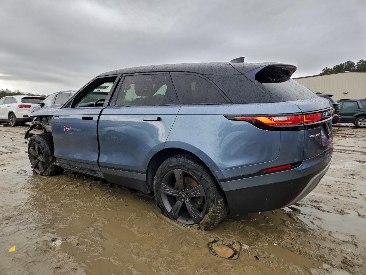 2019 Land Rover Range Rover Velar S - Фото 2