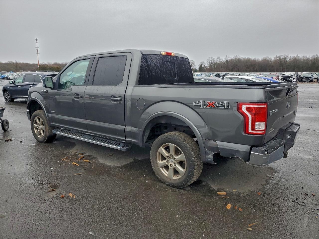 2015 Ford F150 Supercrew - Image 2